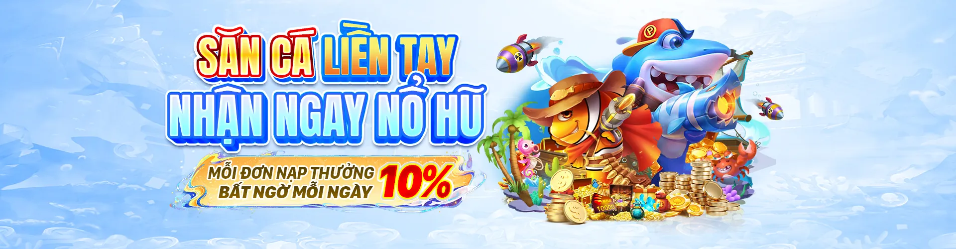 Thế giới bắn cá 118kbet Win